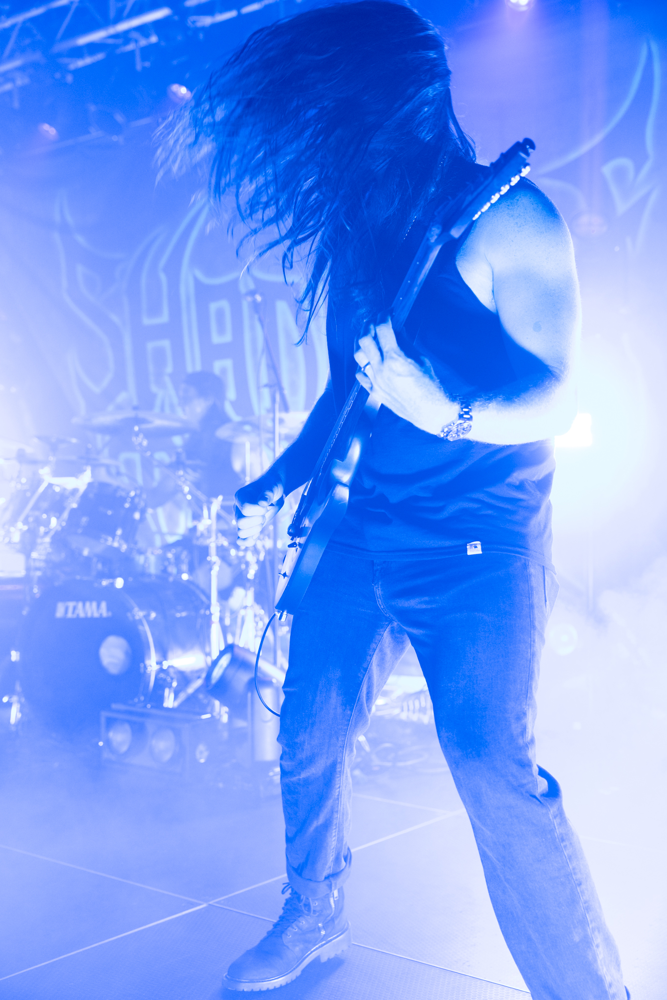 Shadow of intent @ Kavka Zappa, picture 16, photographed by Peter Casie - FrontView Magazine