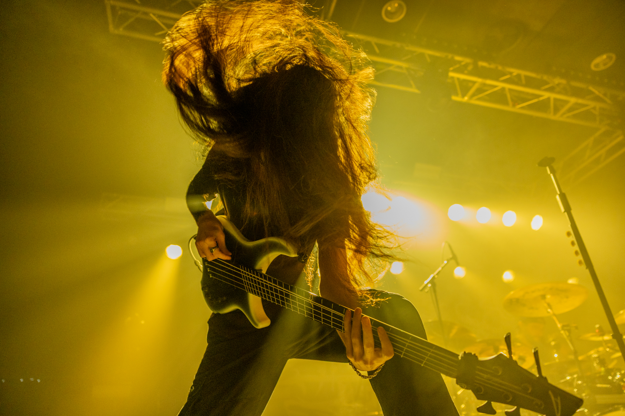 Disembodied Tyrant @Kavka Zappa, picture 13, photographed by Peter Casie - FrontView Magazine