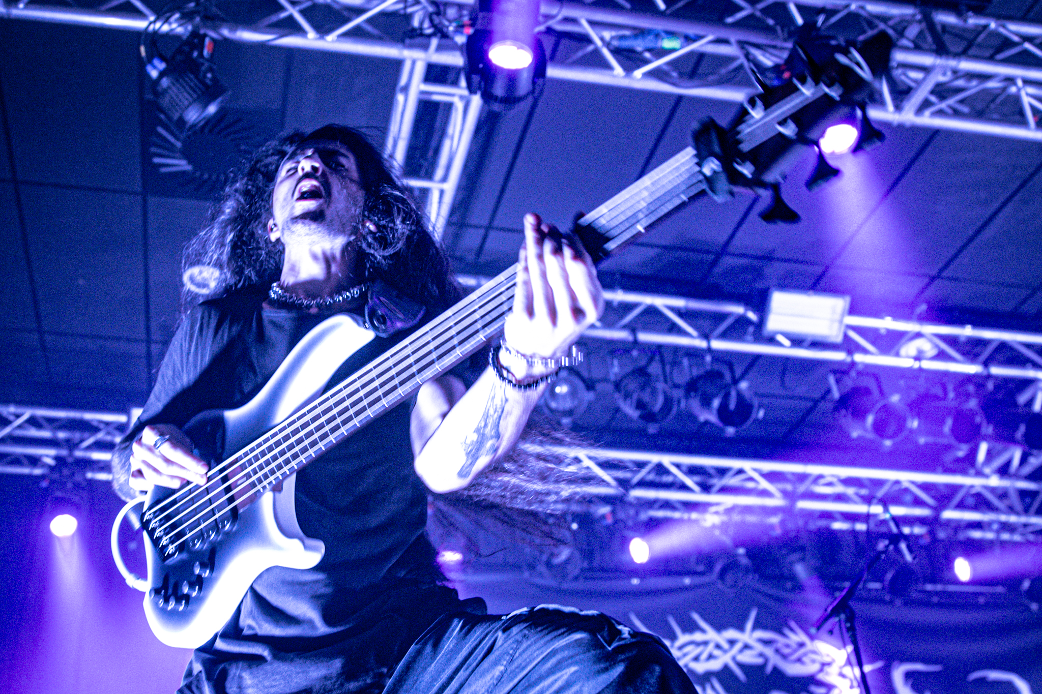Disembodied Tyrant @Kavka Zappa, picture 12, photographed by Peter Casie - FrontView Magazine