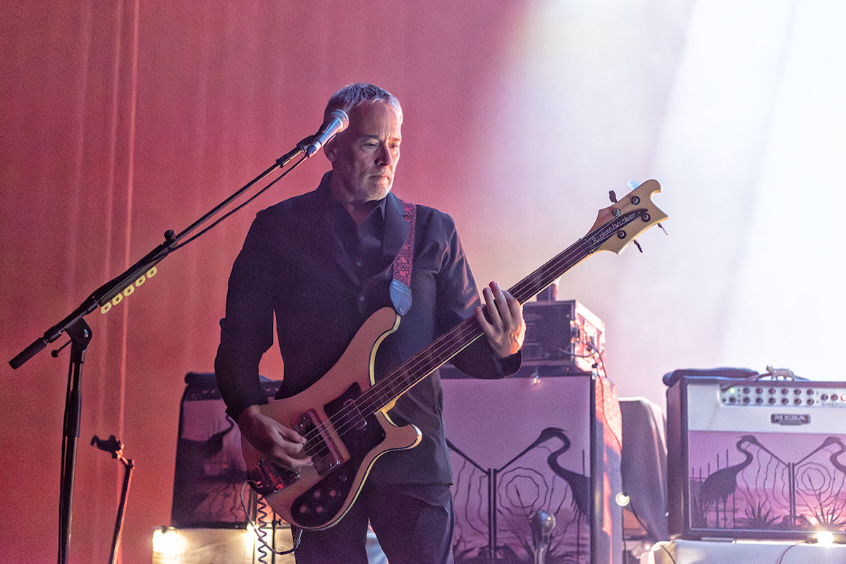 The Afghan Whigs @ Ancienne Belgique, picture 4, photographed by Johan Allaert - FrontView Magazine