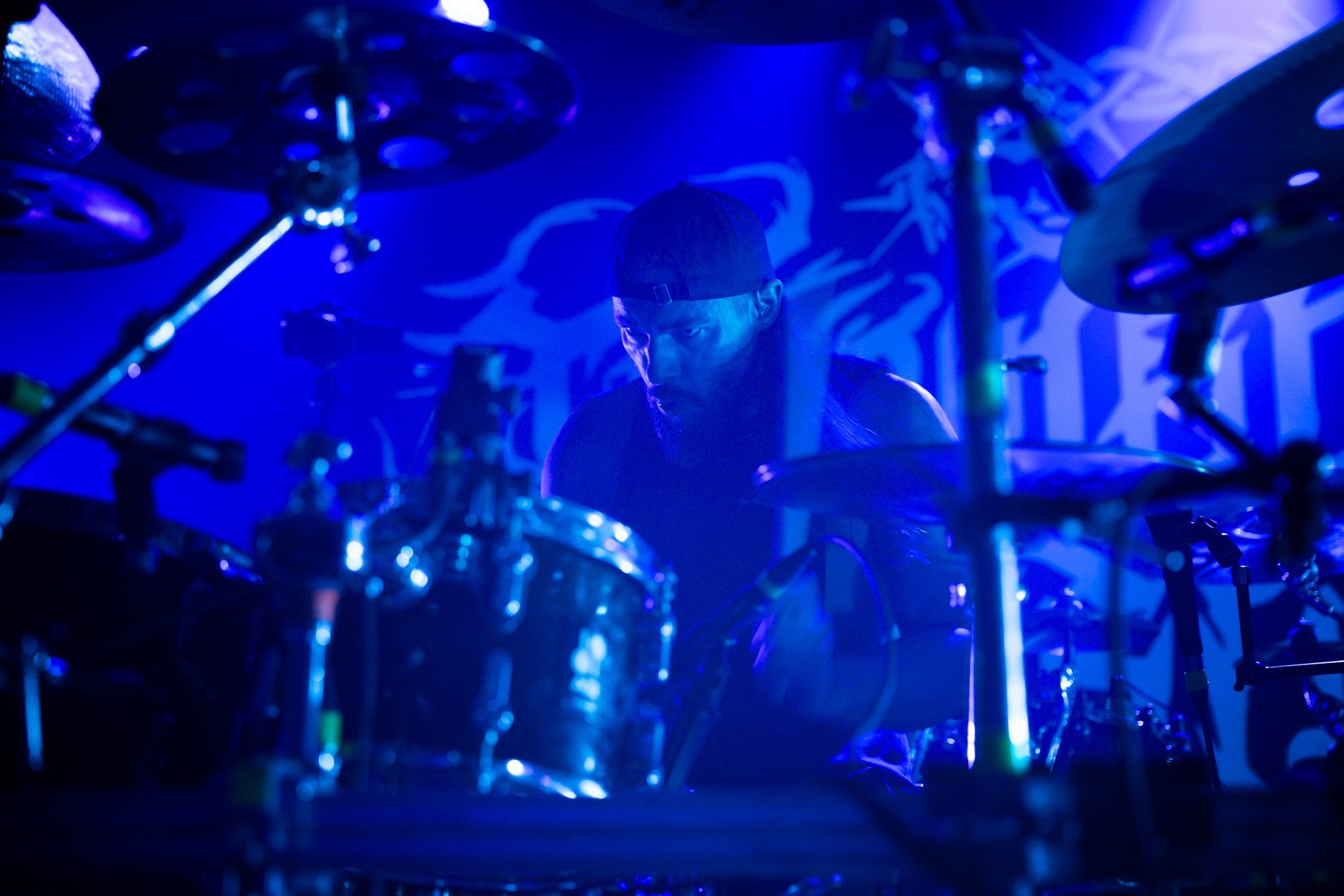 Disembodied Tyrant @Kavka Zappa, picture 10, photographed by Peter Casie - FrontView Magazine