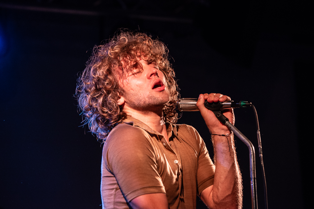 Lenny Lenny @ De Roma, picture 13, photographed by Raf Van Daele - FrontView Magazine