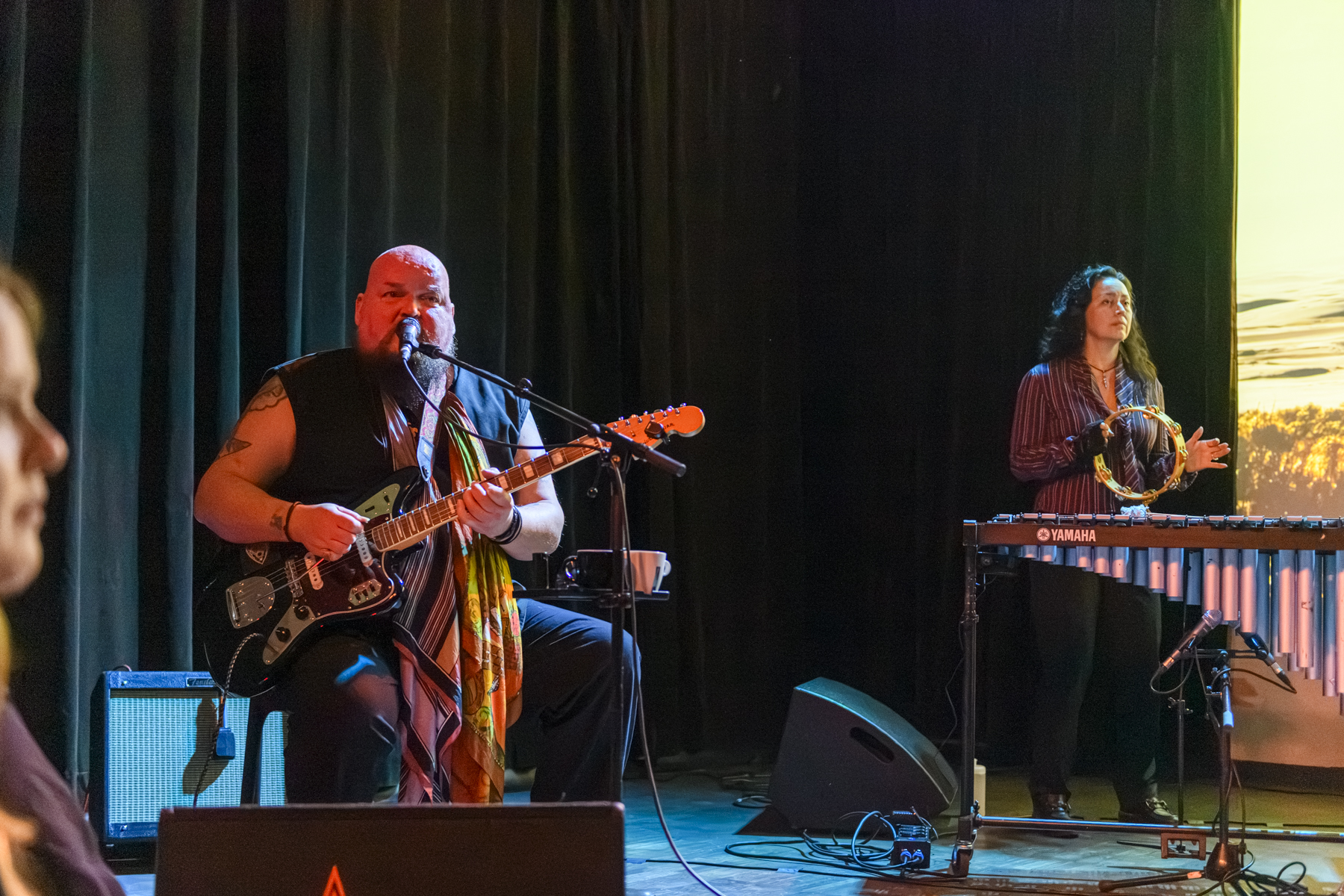 Drink The Sea @ De Casino, picture 5, photographed by Bart Janssens - FrontView Magazine
