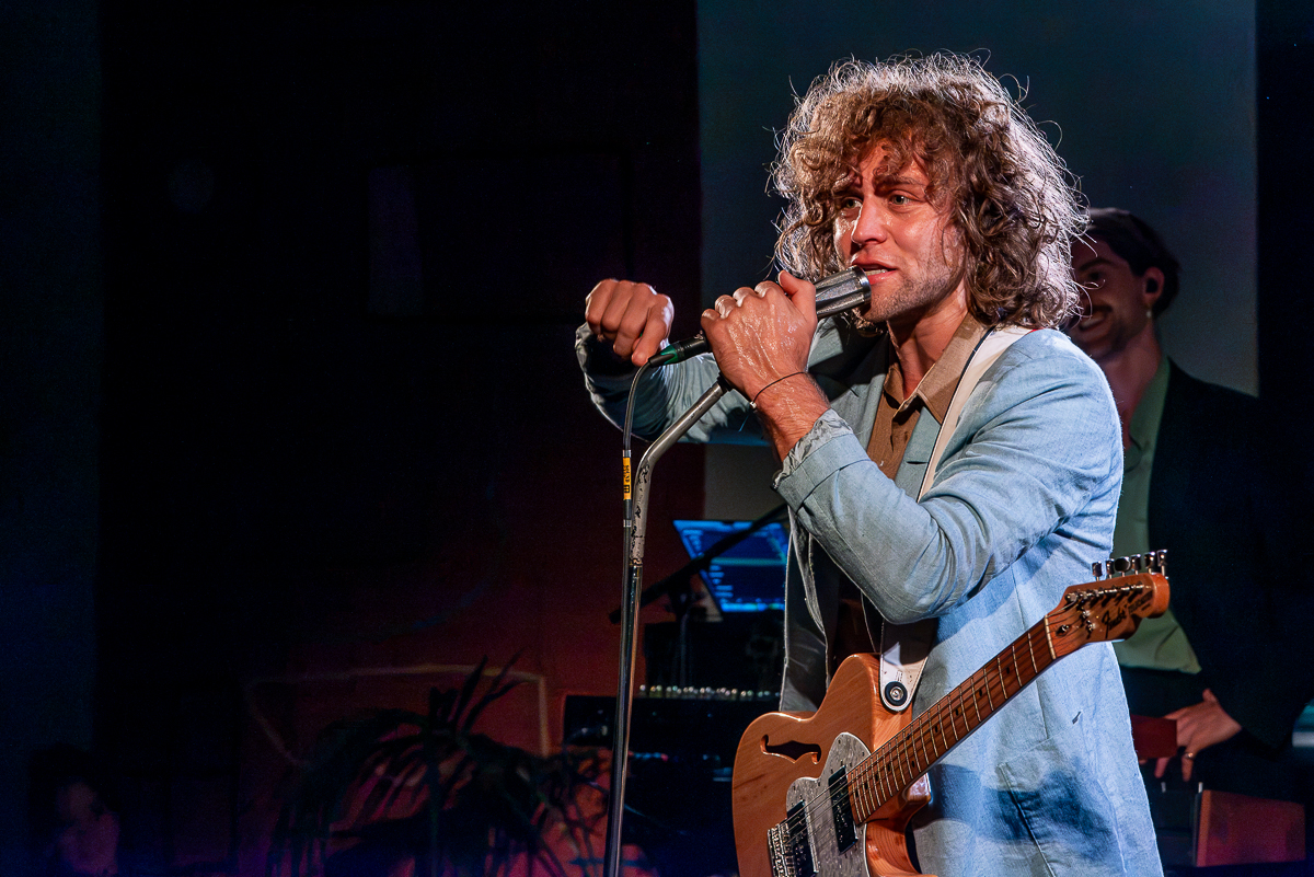 Lenny Lenny @ De Roma, picture 6, photographed by Raf Van Daele - FrontView Magazine