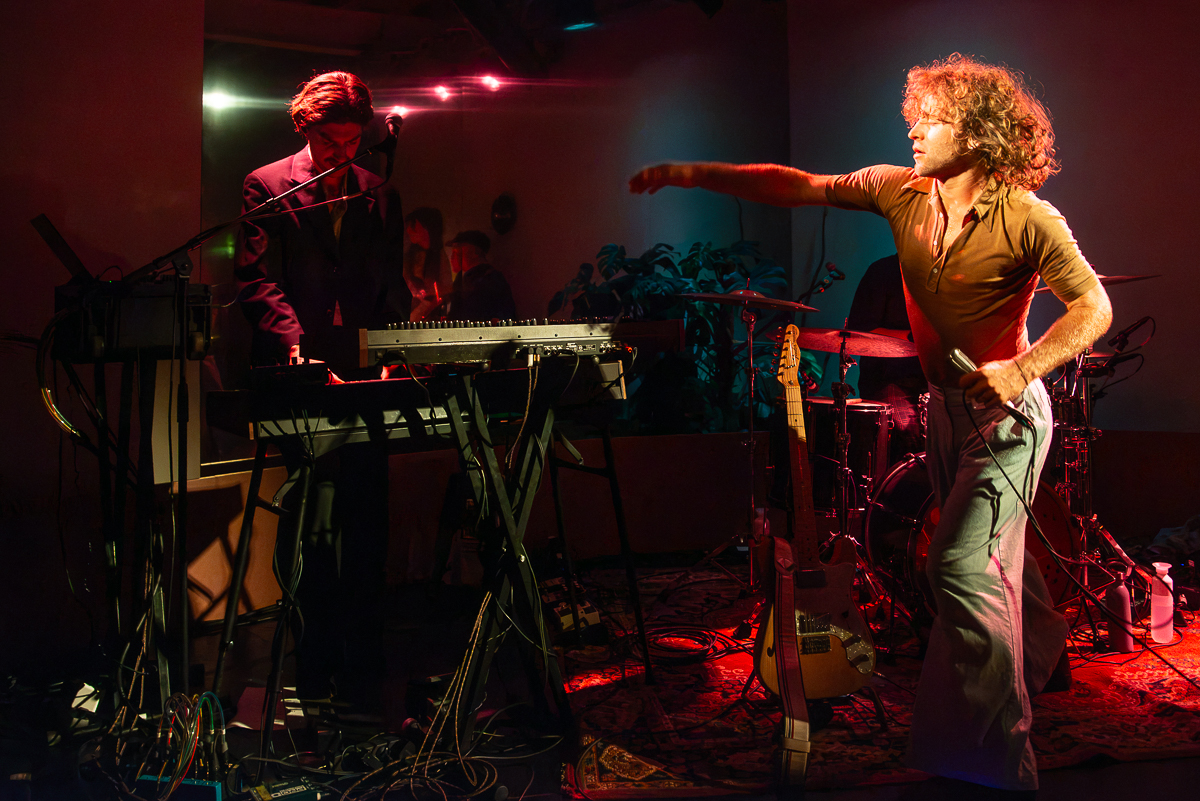 Lenny Lenny @ De Roma, picture 7, photographed by Raf Van Daele - FrontView Magazine