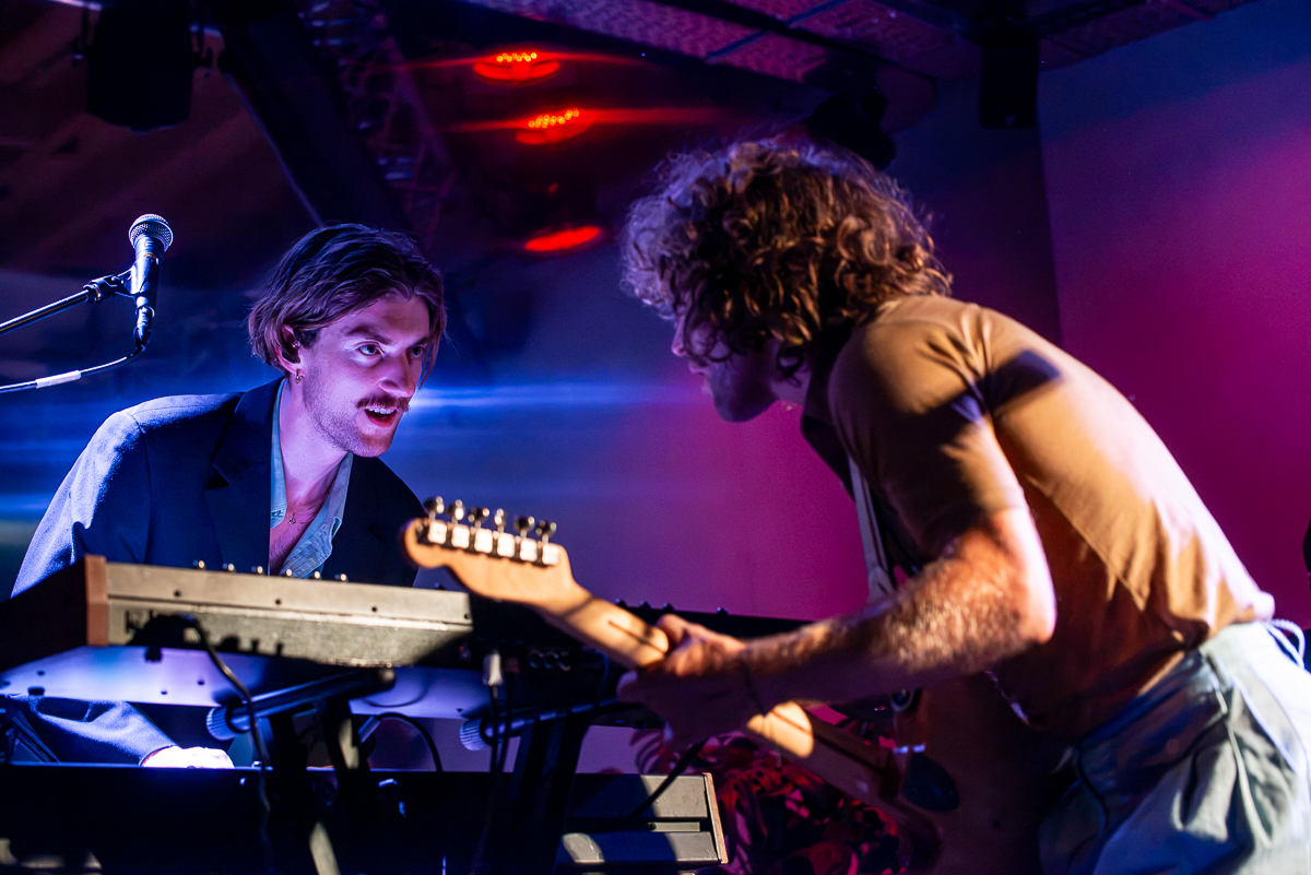 Lenny Lenny @ De Roma, picture 10, photographed by Raf Van Daele - FrontView Magazine
