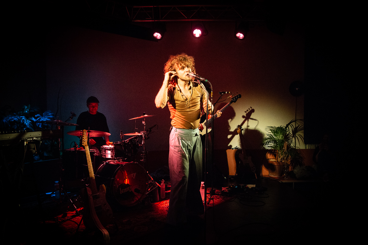 Lenny Lenny @ De Roma, picture 8, photographed by Raf Van Daele - FrontView Magazine