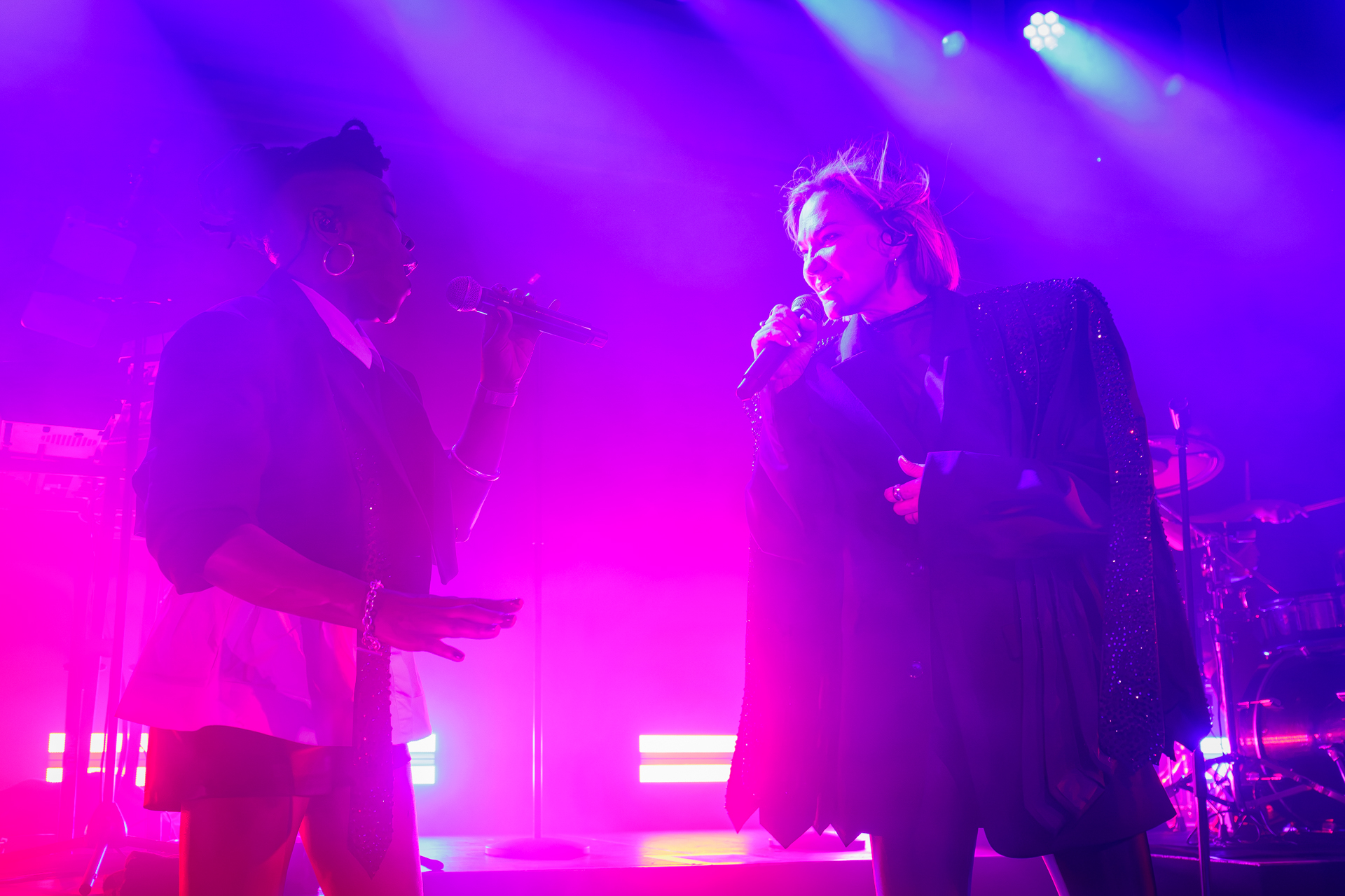 Kate Ryan @ De Casino, foto 8, foto's door Wim Sunnaert - FrontView Magazine