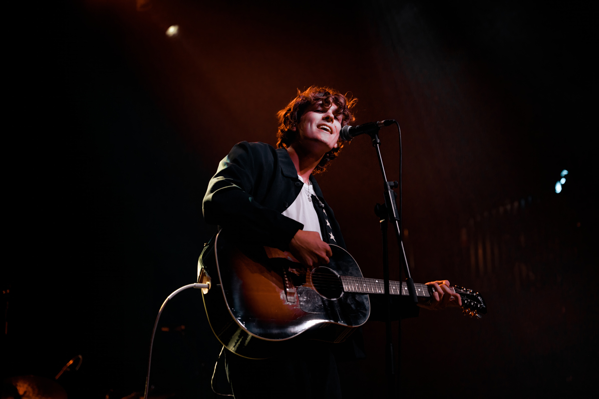 Hudson Ingram @ La Madeleine, picture 8, photographed by Livia Vaduva - FrontView Magazine