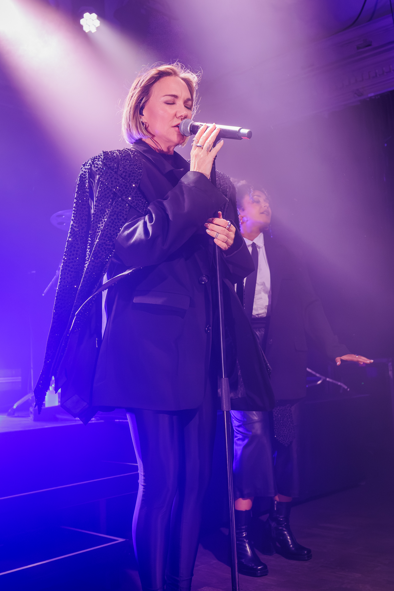 Kate Ryan @ De Casino, foto 5, foto's door Wim Sunnaert - FrontView Magazine