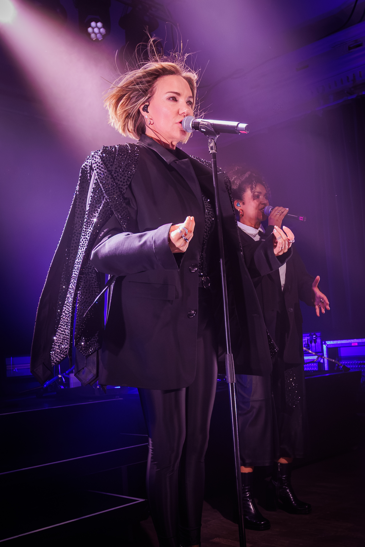 Kate Ryan @ De Casino, foto 7, foto's door Wim Sunnaert - FrontView Magazine