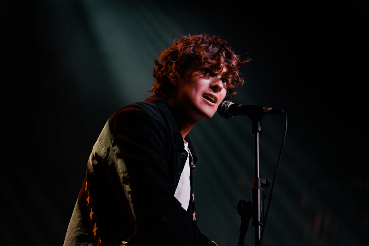 Hudson Ingram @ La Madeleine, picture 9, photographed by Livia Vaduva - FrontView Magazine