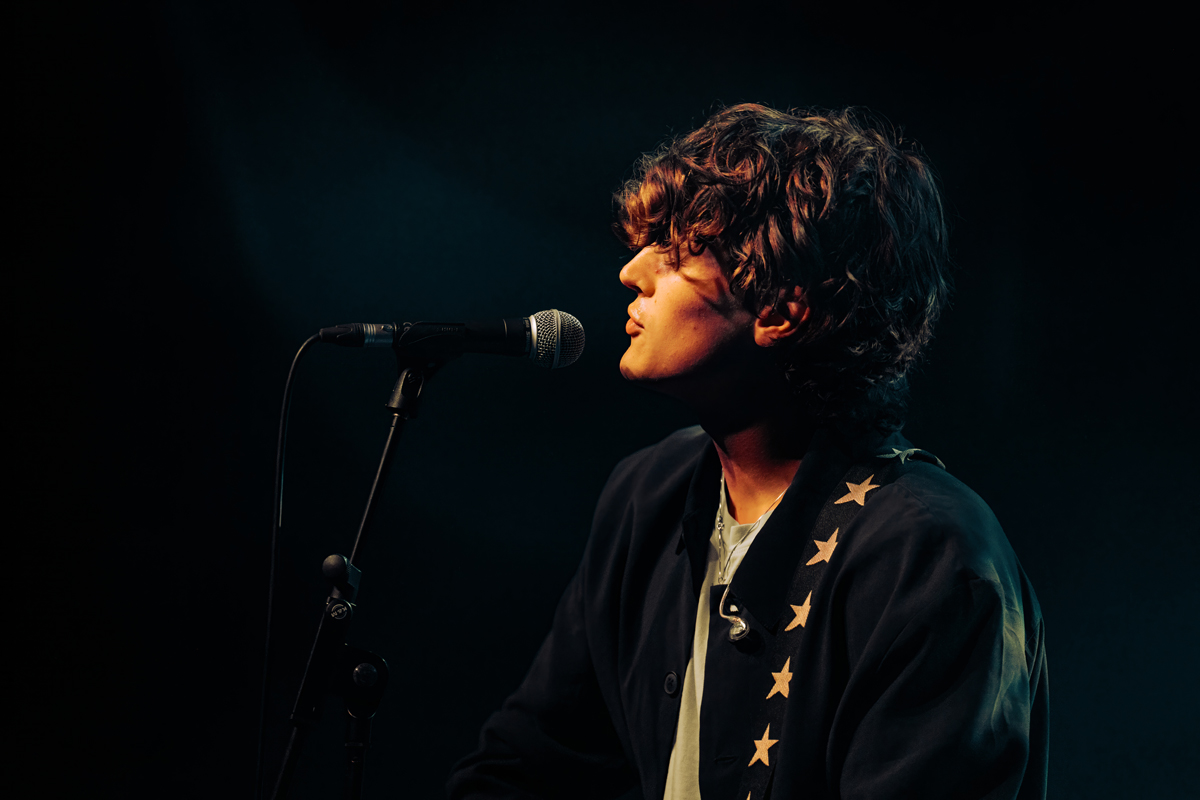 Hudson Ingram @ La Madeleine, picture 5, photographed by Livia Vaduva - FrontView Magazine