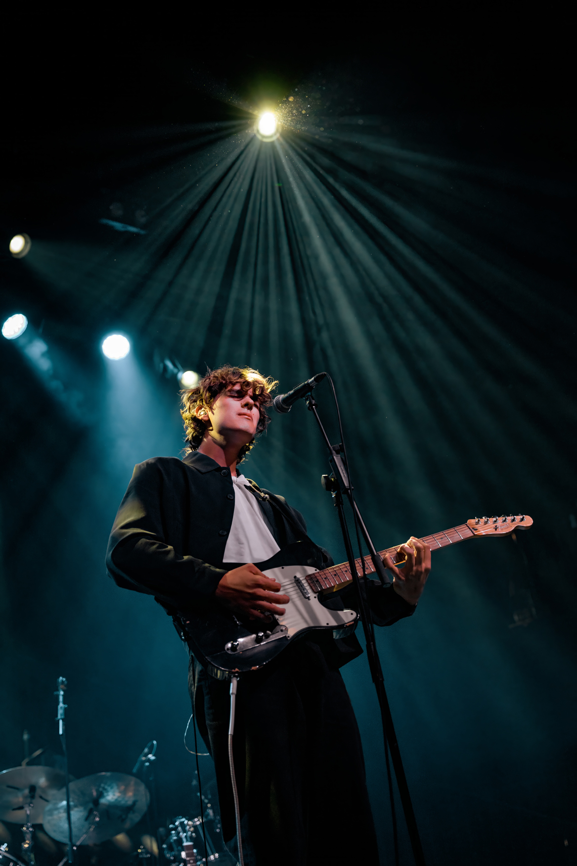 Hudson Ingram @ La Madeleine, picture 1, photographed by Livia Vaduva - FrontView Magazine