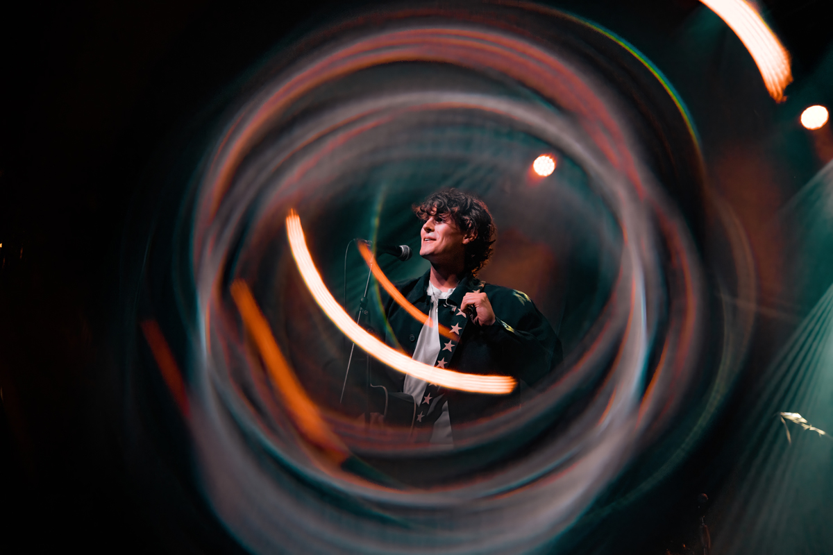 Hudson Ingram @ La Madeleine, picture 6, photographed by Livia Vaduva - FrontView Magazine