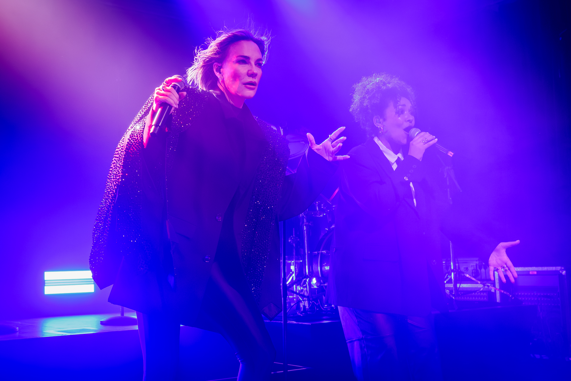 Kate Ryan @ De Casino, foto 9, foto's door Wim Sunnaert - FrontView Magazine