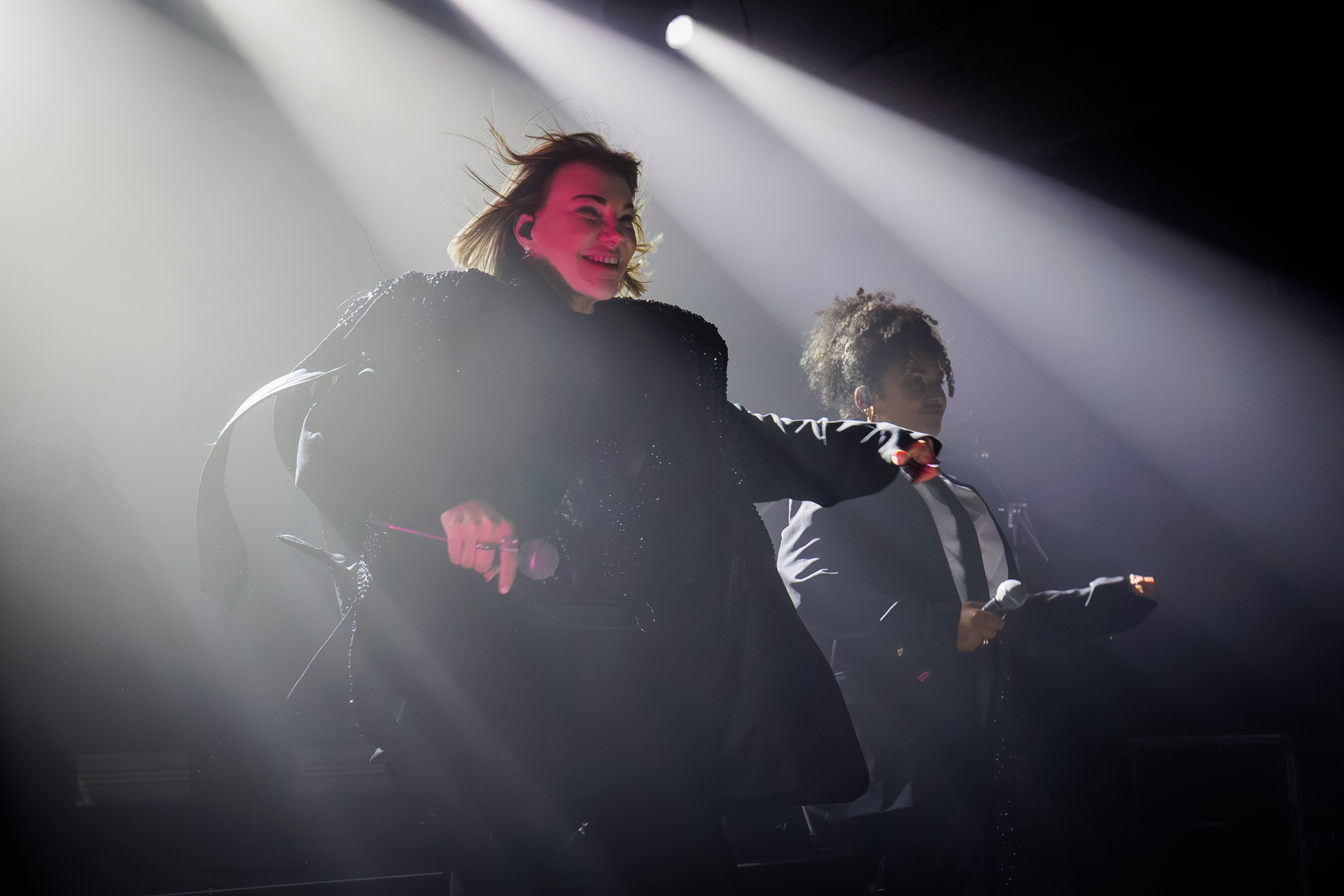 Kate Ryan @ De Casino, foto 10, foto's door Wim Sunnaert - FrontView Magazine
