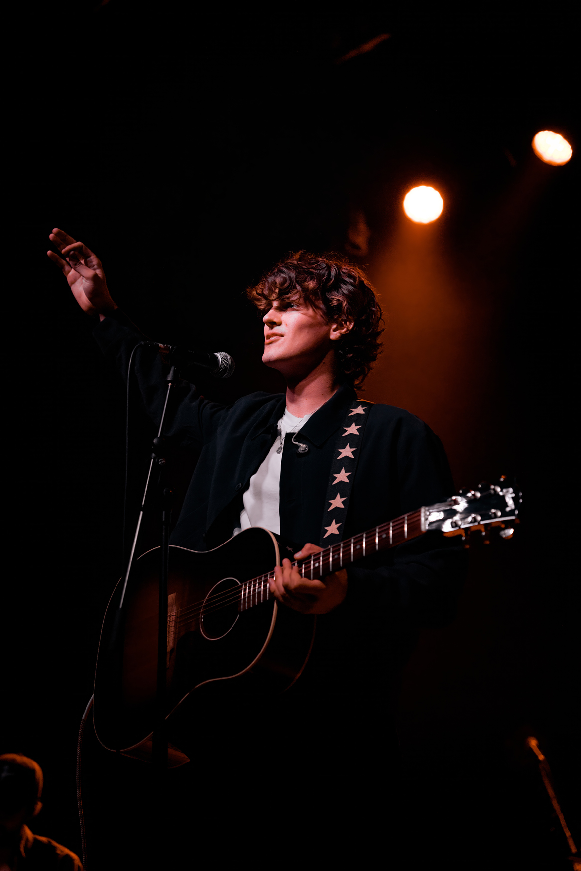 Hudson Ingram @ La Madeleine, picture 3, photographed by Livia Vaduva - FrontView Magazine