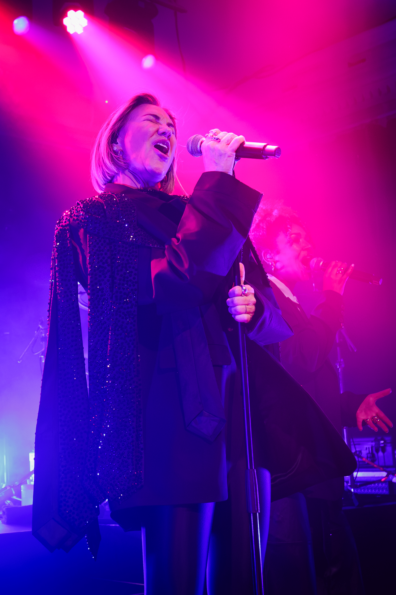 Kate Ryan @ De Casino, foto 6, foto's door Wim Sunnaert - FrontView Magazine