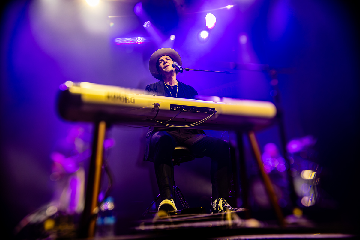 Gavin DeGraw @ 013, foto 14, foto's door Dorien Goetschalckx - FrontView Magazine