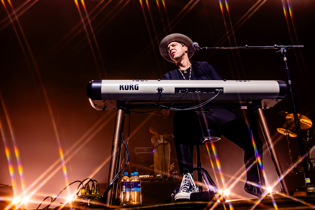 Gavin DeGraw @ 013, foto 19, foto's door Dorien Goetschalckx - FrontView Magazine