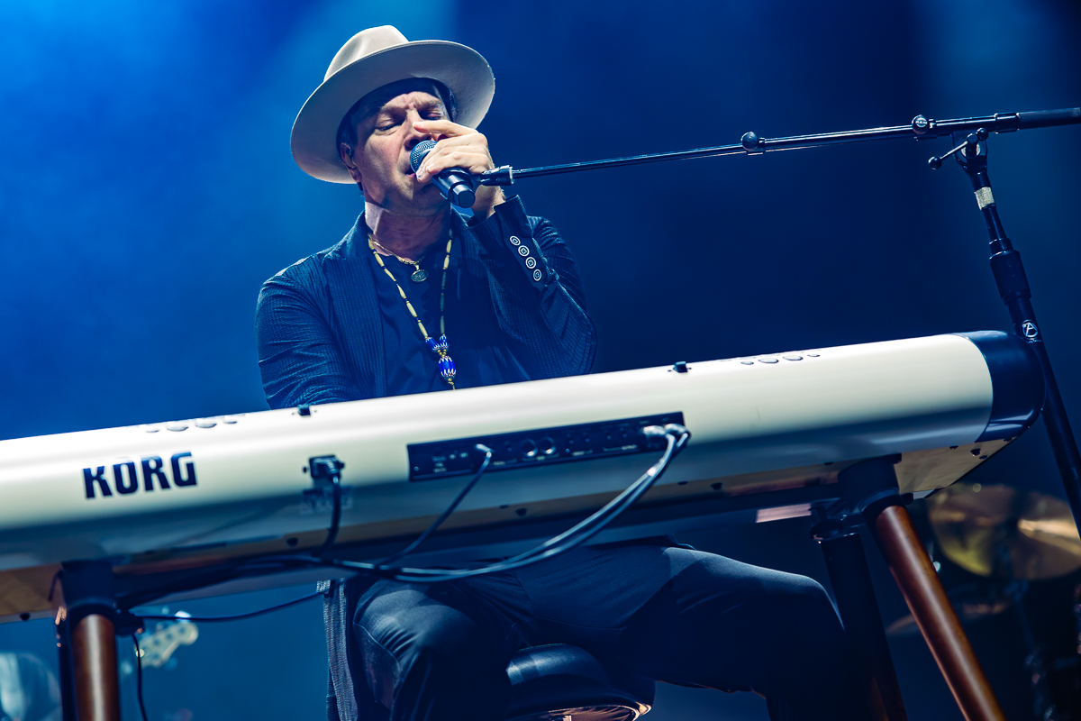 Gavin DeGraw @ 013, foto 10, foto's door Dorien Goetschalckx - FrontView Magazine