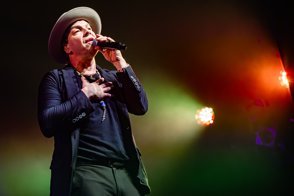 Gavin DeGraw @ 013, foto 20, foto's door Dorien Goetschalckx - FrontView Magazine