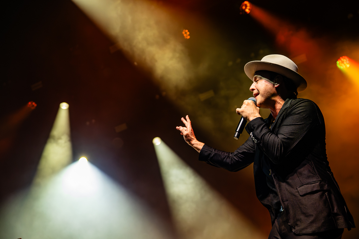 Gavin DeGraw @ 013, foto 2, foto's door Dorien Goetschalckx - FrontView Magazine