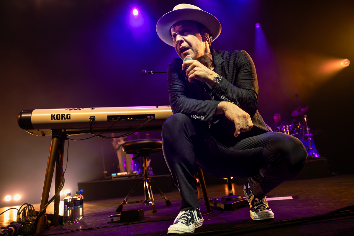 Gavin DeGraw @ 013, foto 3, foto's door Dorien Goetschalckx - FrontView Magazine