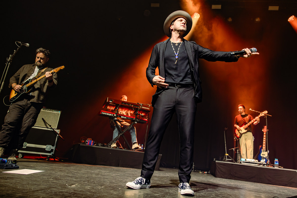 Gavin DeGraw @ 013, foto 6, foto's door Dorien Goetschalckx - FrontView Magazine