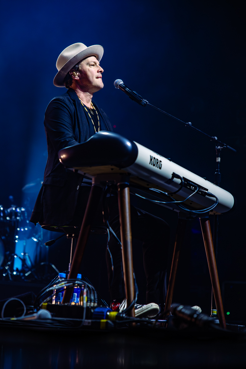 Gavin DeGraw @ 013, foto 9, foto's door Dorien Goetschalckx - FrontView Magazine