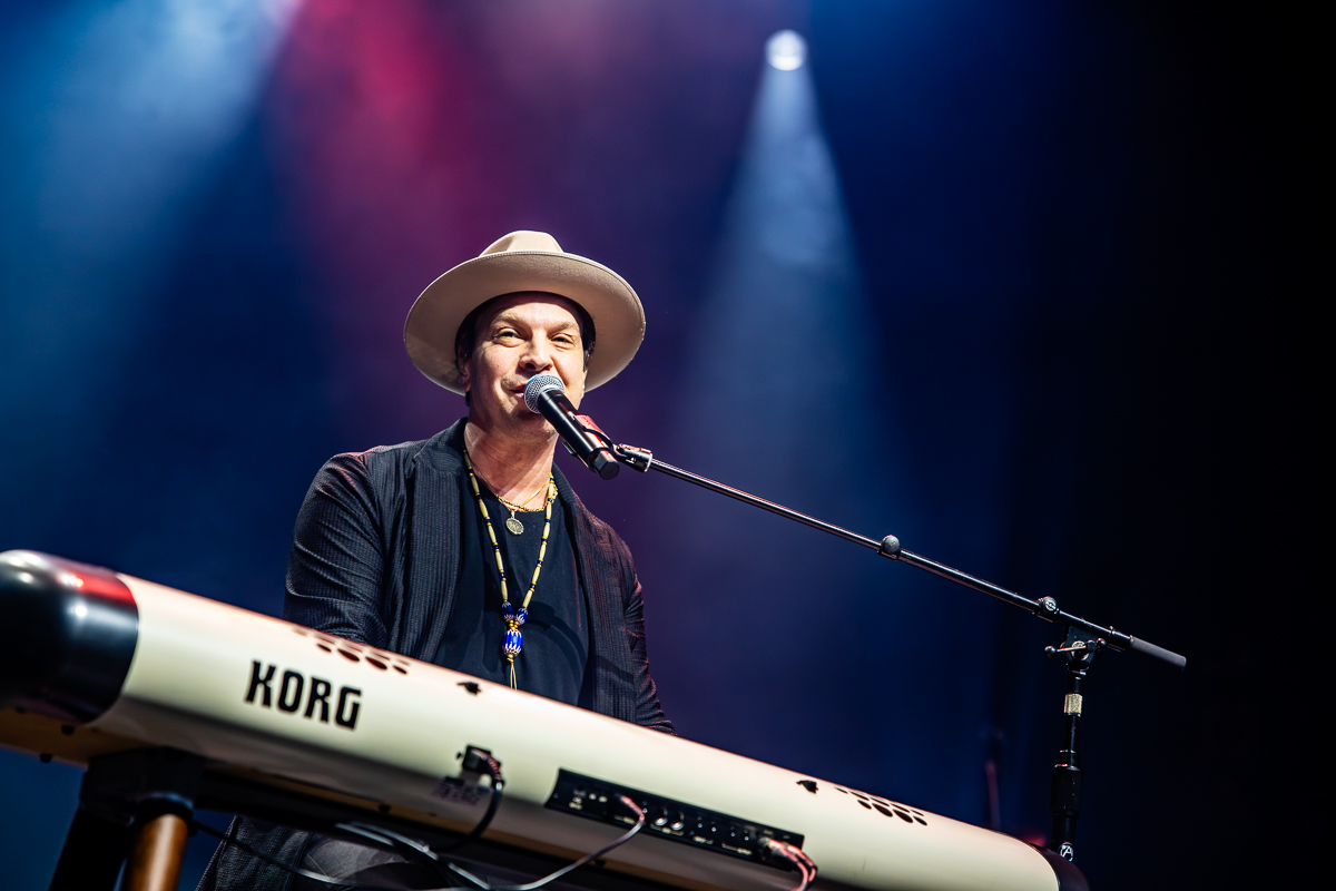 Gavin DeGraw @ 013, foto 8, foto's door Dorien Goetschalckx - FrontView Magazine