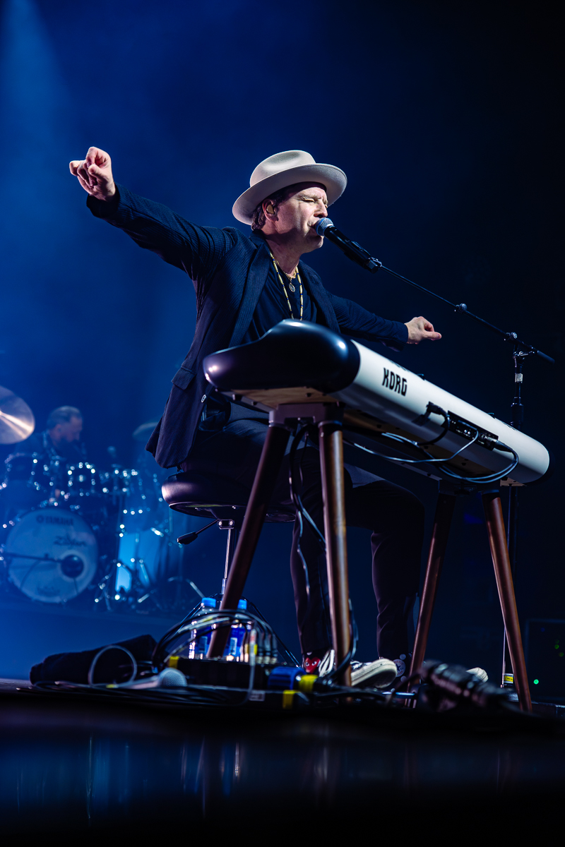 Gavin DeGraw @ 013, foto 11, foto's door Dorien Goetschalckx - FrontView Magazine