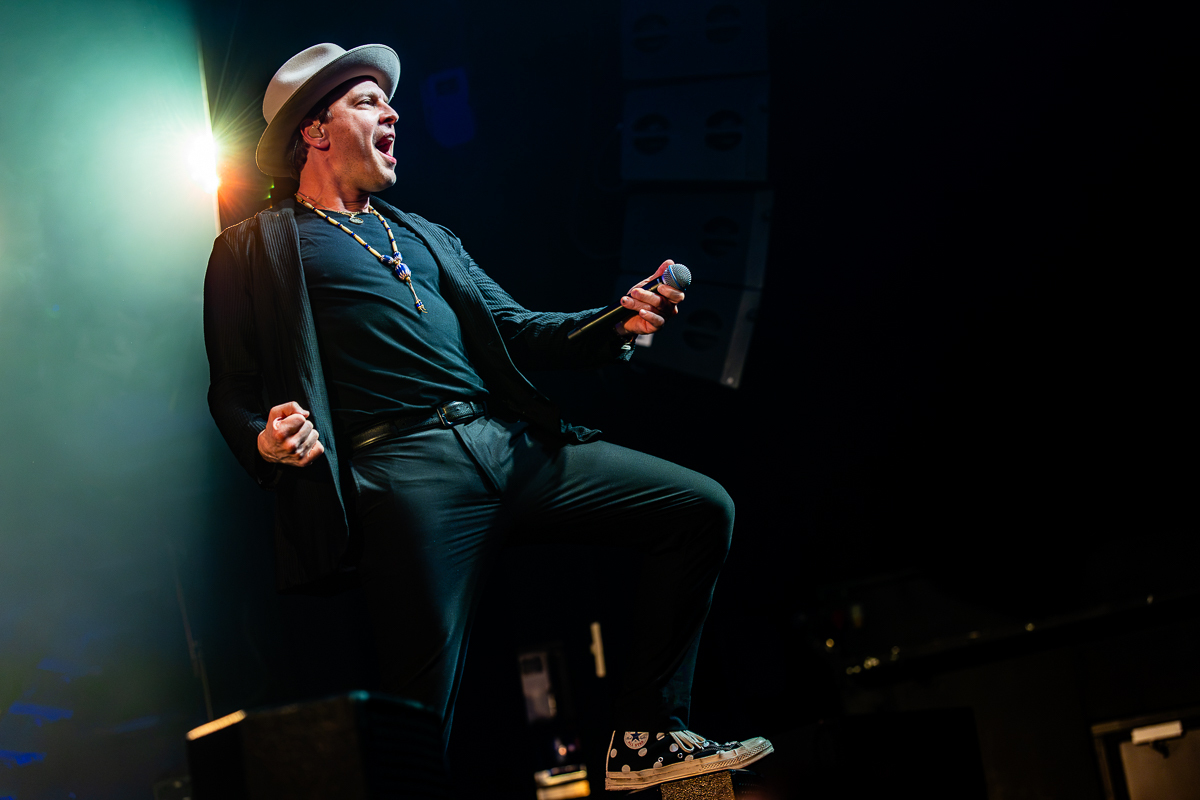 Gavin DeGraw @ 013, foto 15, foto's door Dorien Goetschalckx - FrontView Magazine