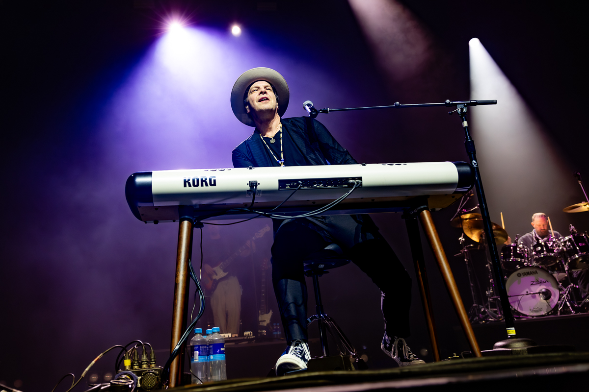 Gavin DeGraw @ 013, foto 16, foto's door Dorien Goetschalckx - FrontView Magazine