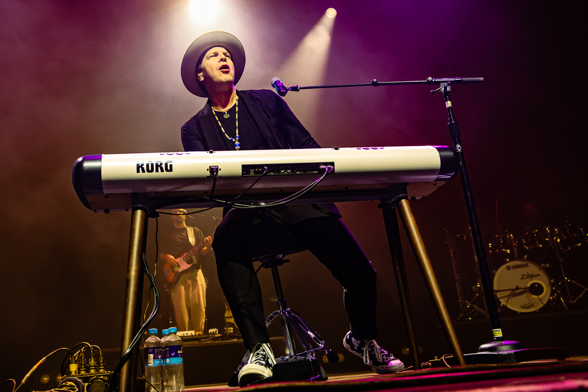 Gavin DeGraw @ 013, foto 17, foto's door Dorien Goetschalckx - FrontView Magazine