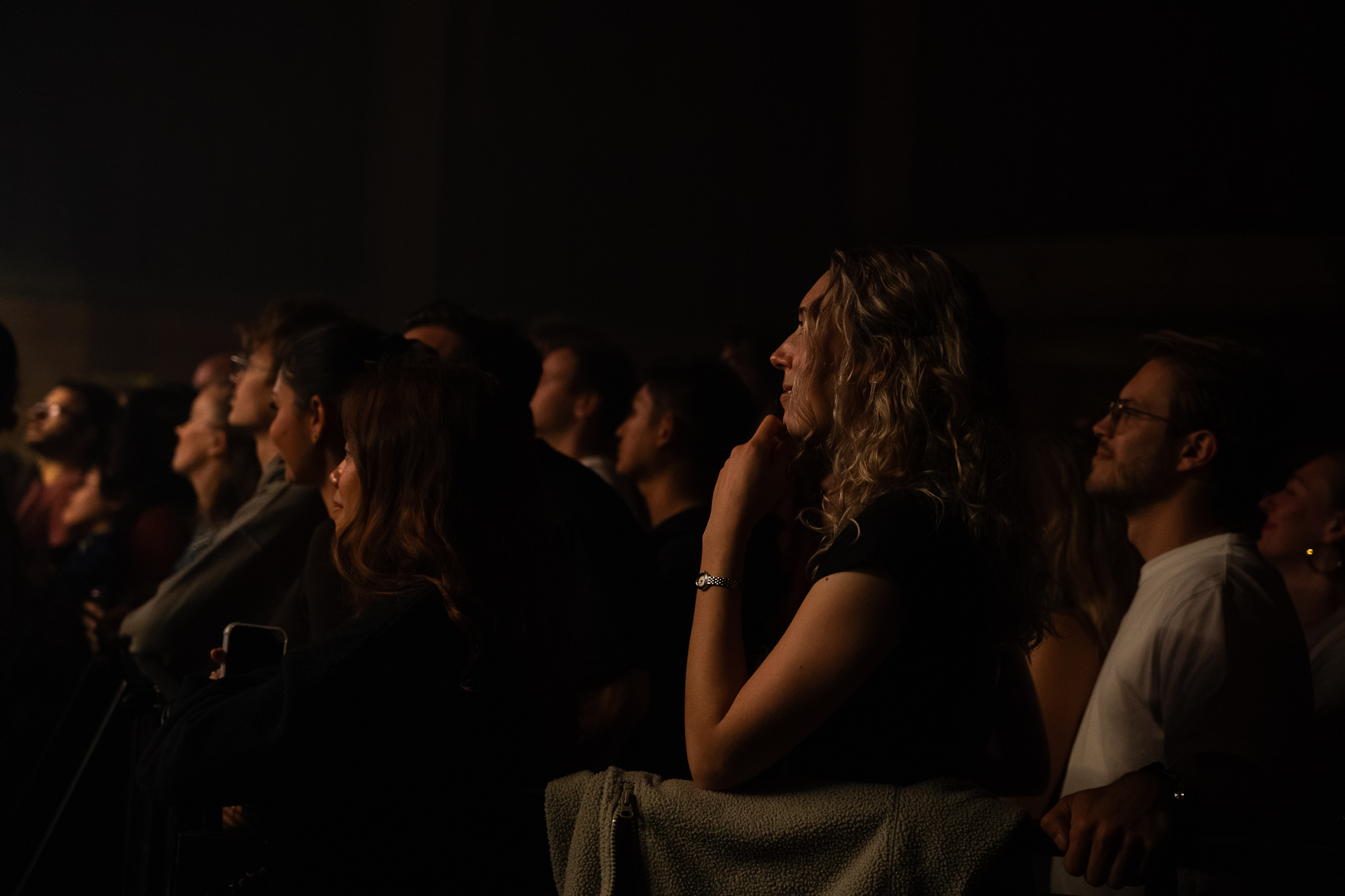 FKJ @ De Roma, picture 14, photographed by Luca Depuydt - FrontView Magazine