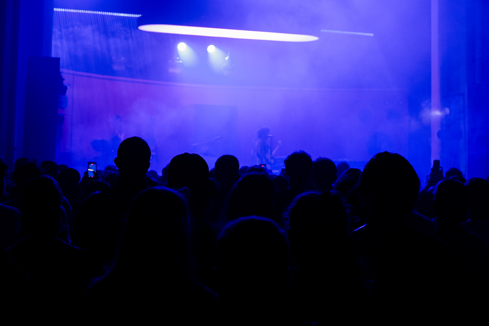 FKJ @ De Roma, picture 18, photographed by Luca Depuydt - FrontView Magazine
