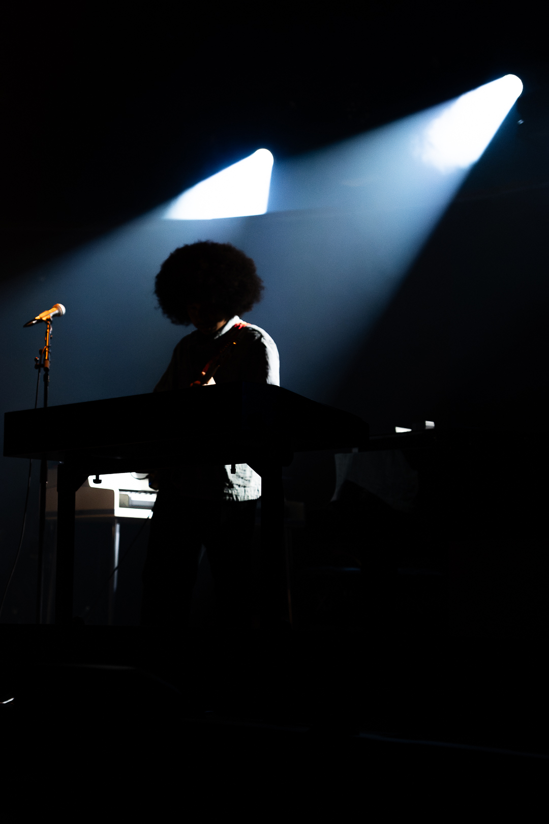 Richie Griner @ De Roma, picture 6, photographed by Luca Depuydt - FrontView Magazine