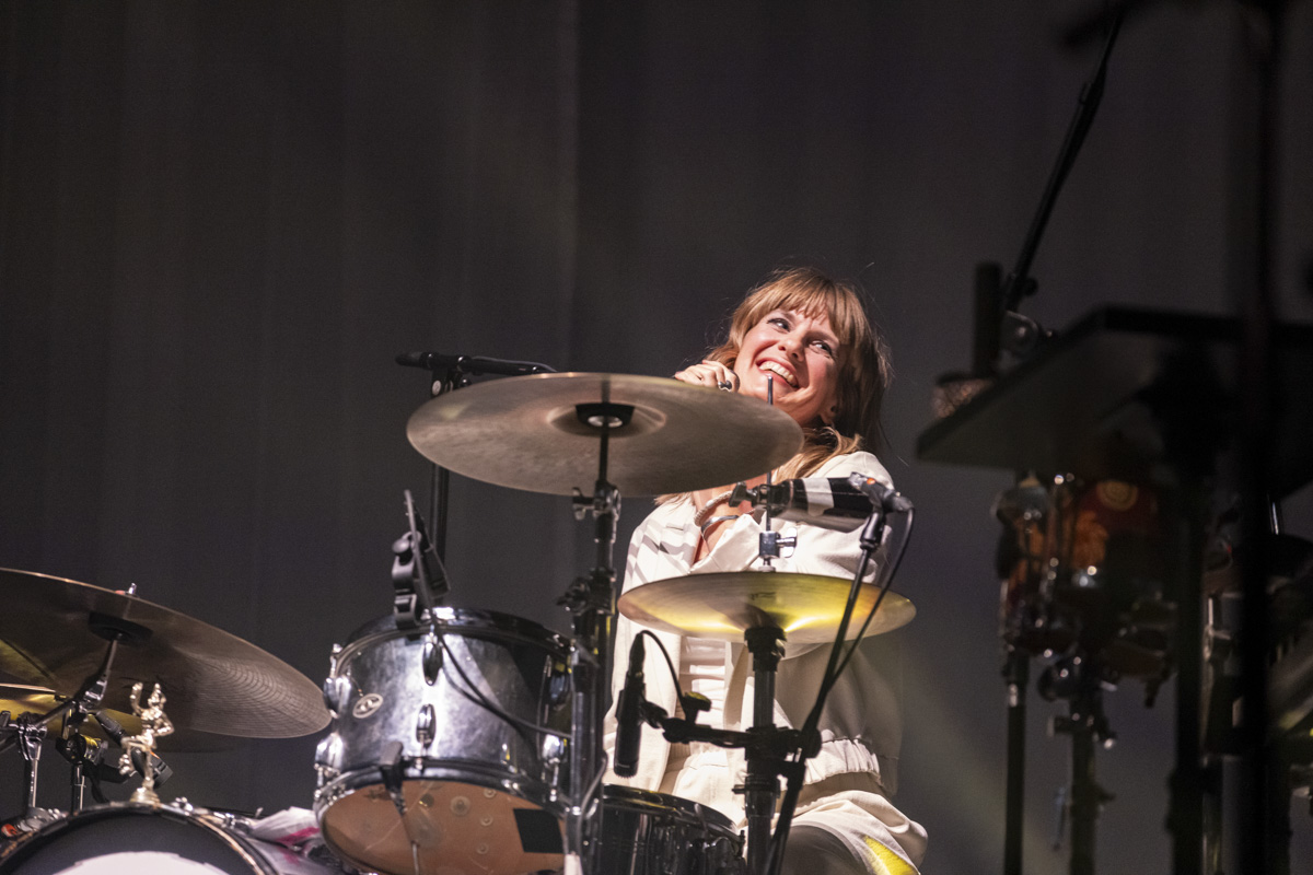 Isolde Lasoen @ De Roma, picture 4, photographed by dirk janssens - FrontView Magazine