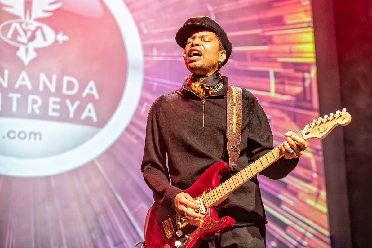 Sananda Maitreya @ Het Depot, picture 9, photographed by Johan Allaert - FrontView Magazine