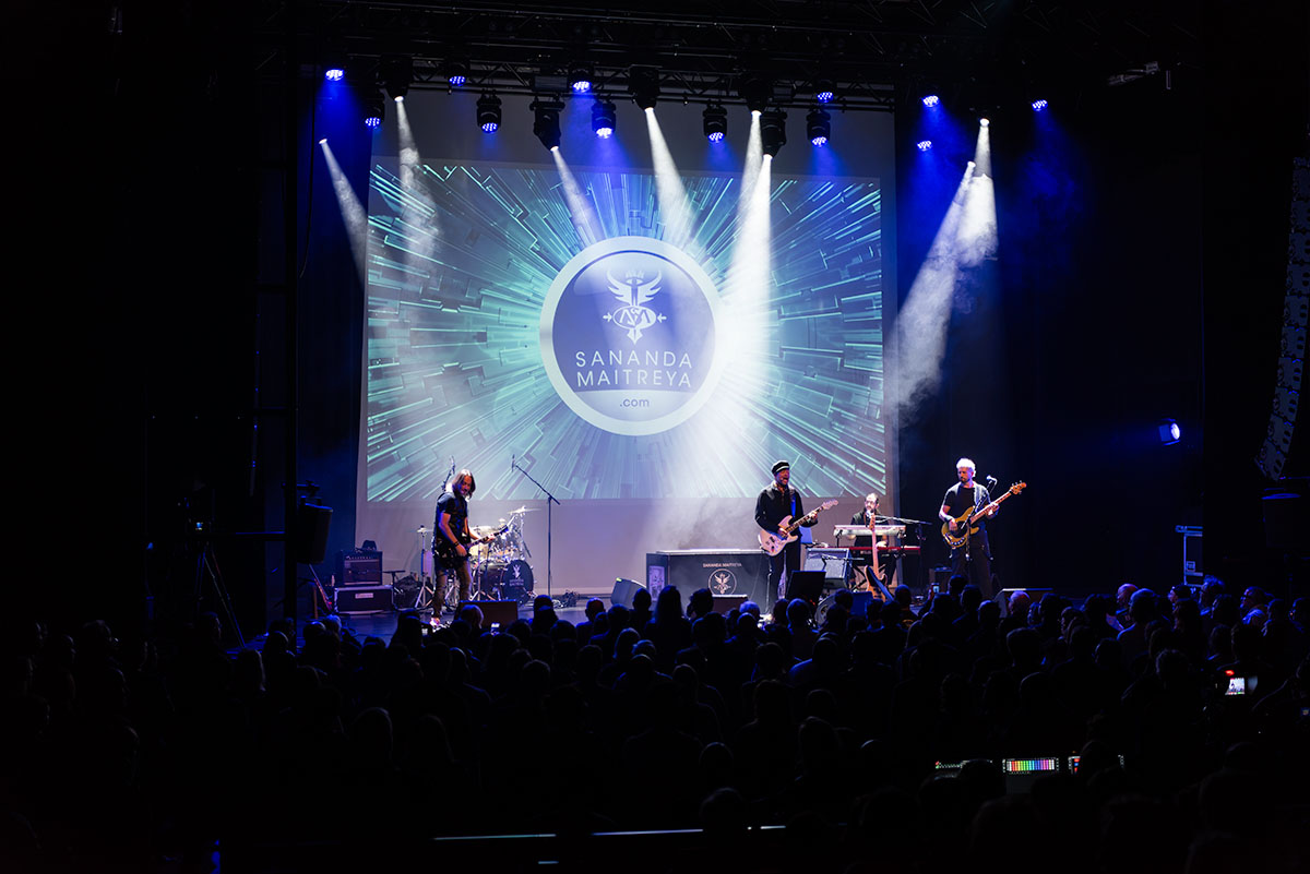 Sananda Maitreya @ Het Depot, picture 12, photographed by Johan Allaert - FrontView Magazine
