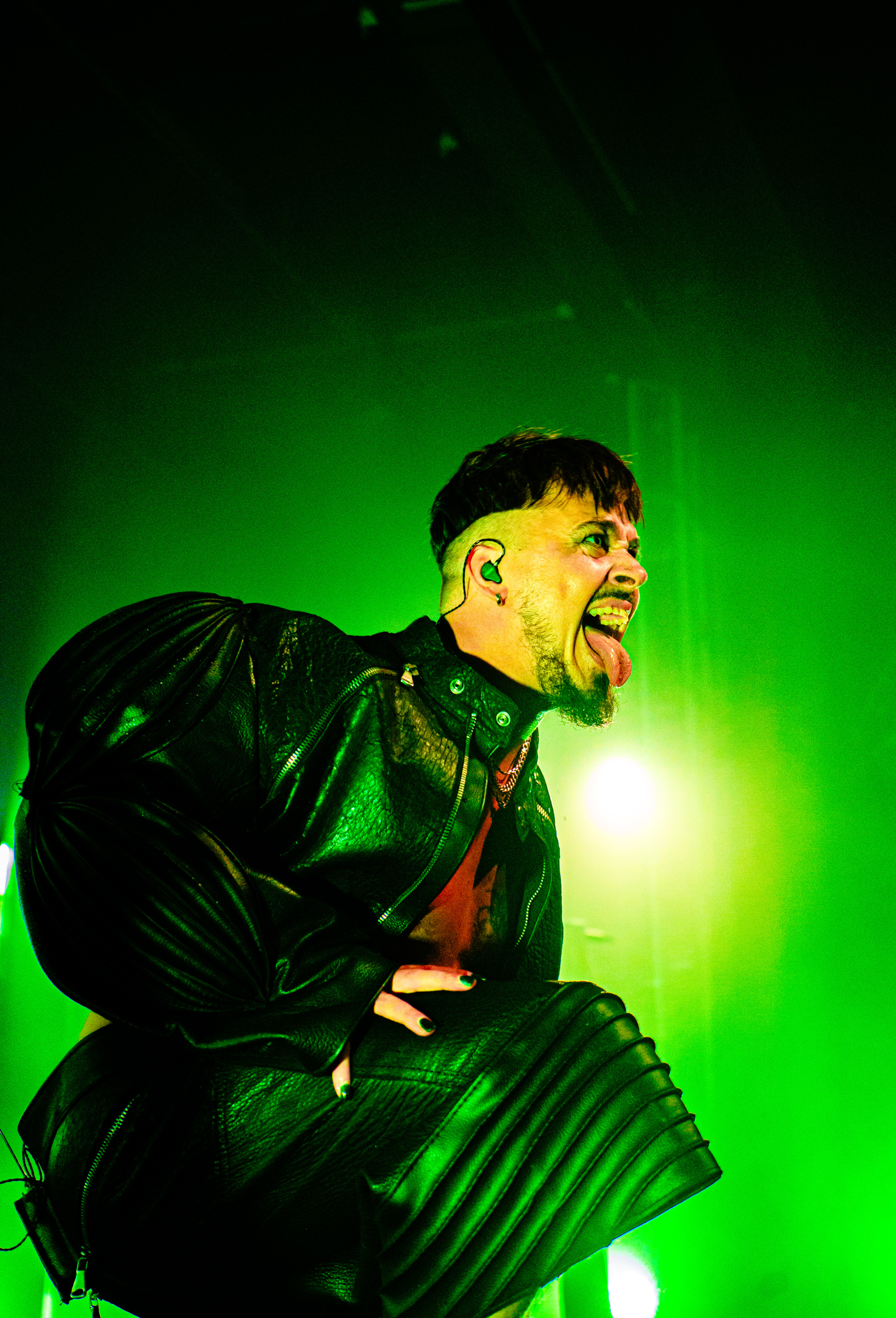 Käärija @ Trix Antwerpen, picture 9, photographed by Silke Daems - FrontView Magazine