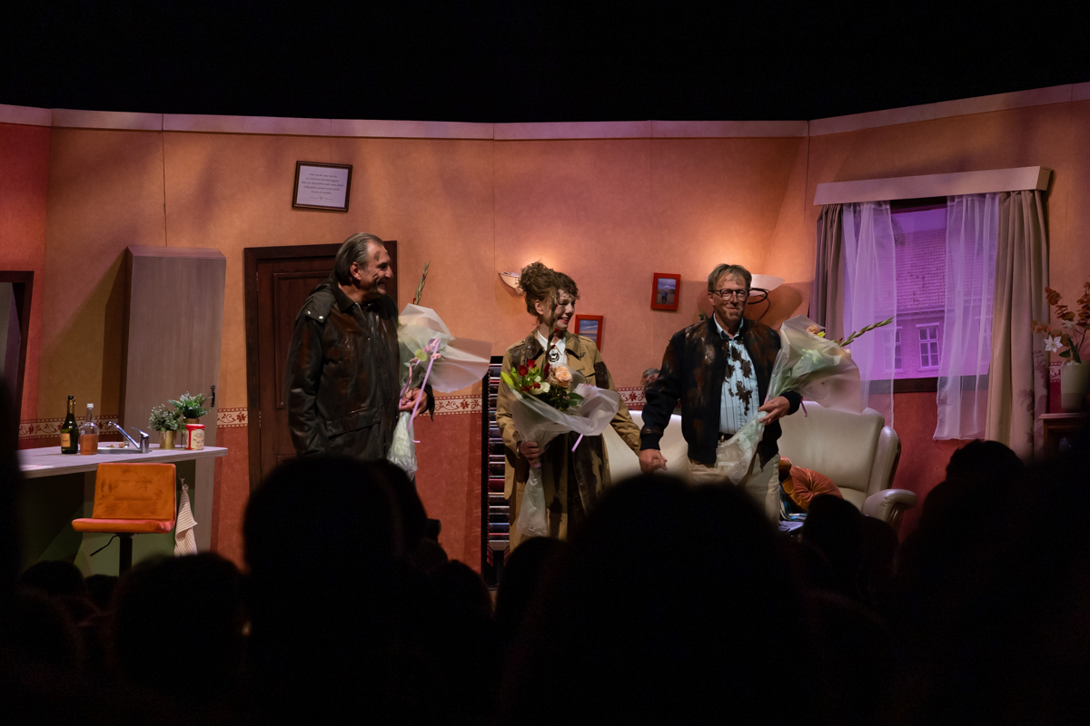 Première Het Zinkgat @ Theater Elckerlyc, foto 3, foto's door Goele Bormans - FrontView Magazine