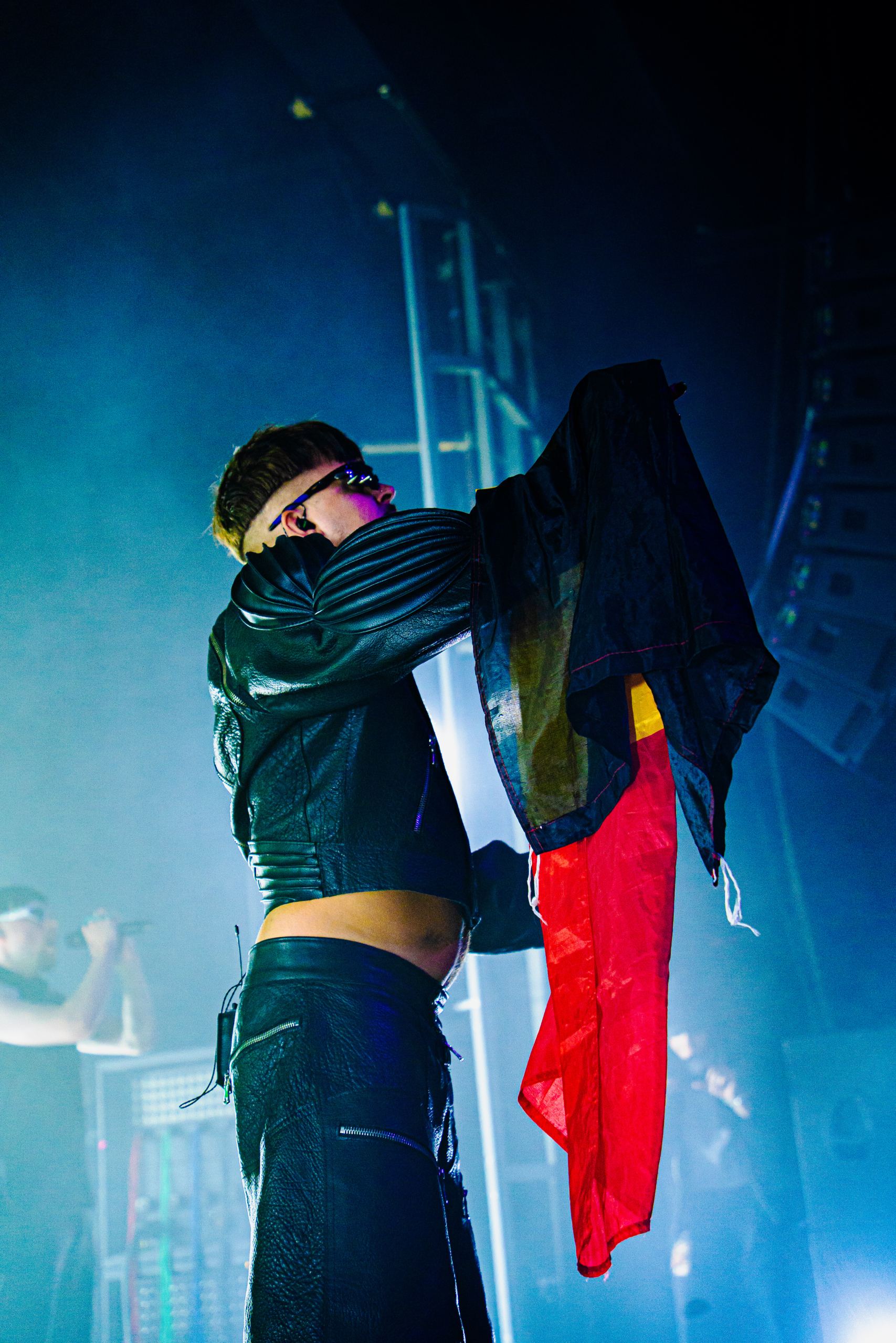 Käärija @ Trix Antwerpen, picture 10, photographed by Silke Daems - FrontView Magazine