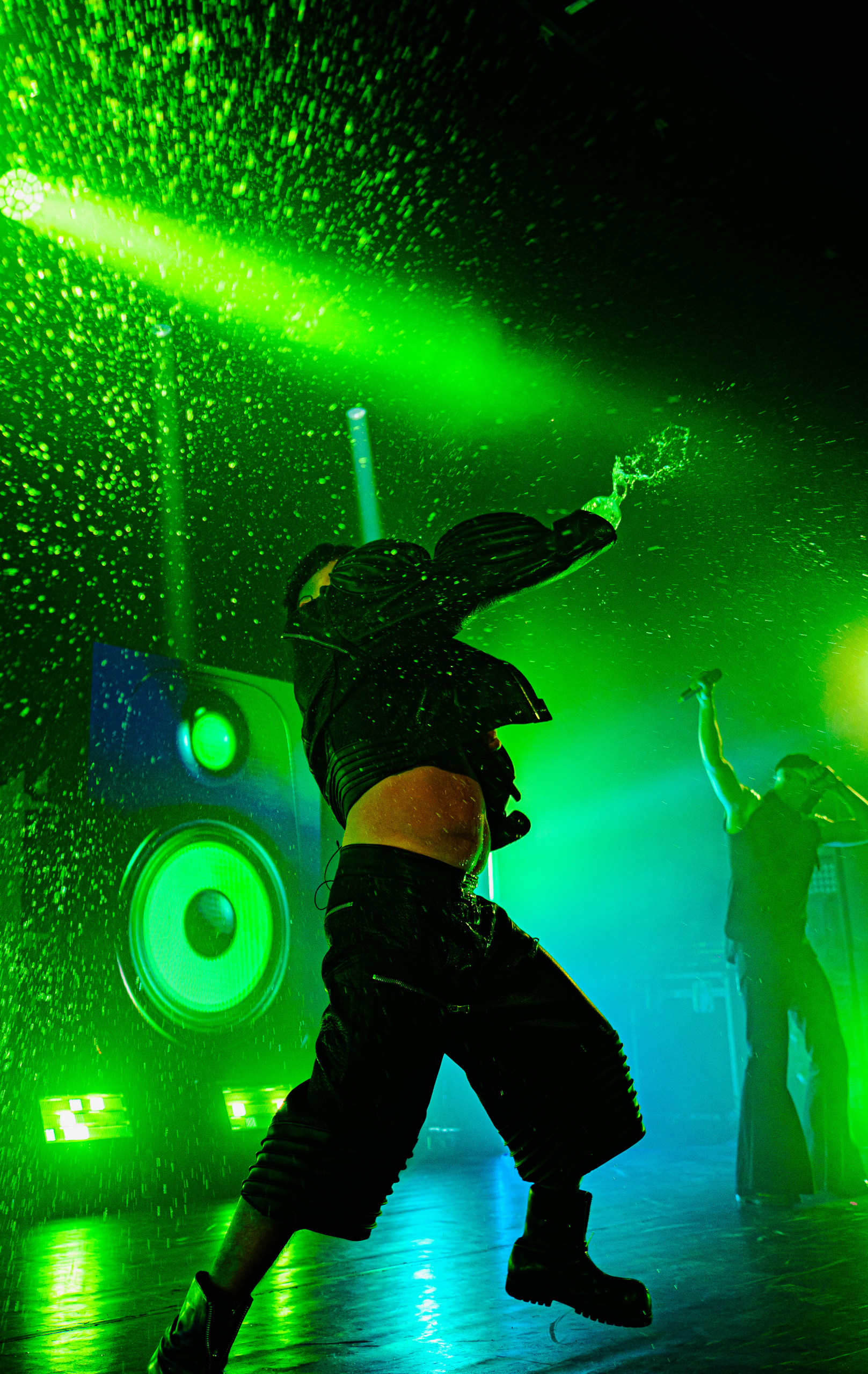 Käärija @ Trix Antwerpen, picture 6, photographed by Silke Daems - FrontView Magazine