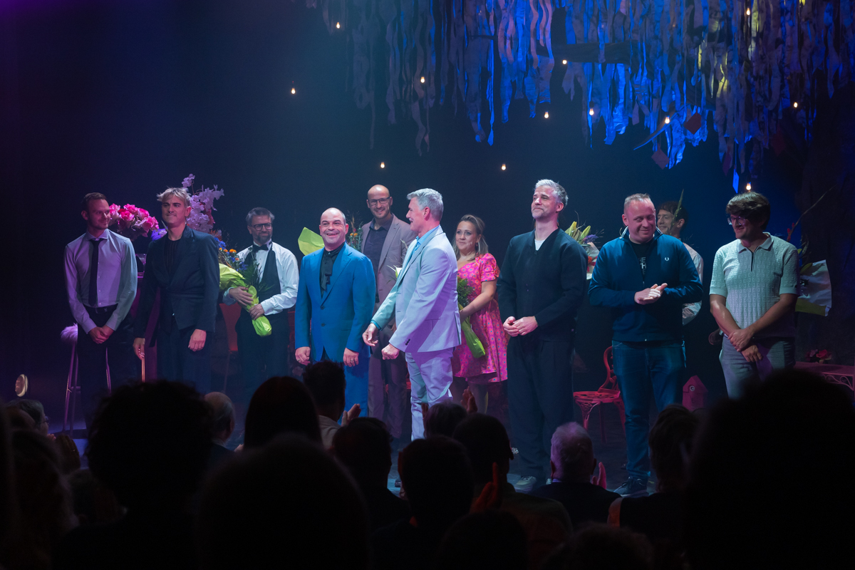 Première Blind Date @ Fakkeltheater, foto 4, foto's door Goele Bormans - FrontView Magazine