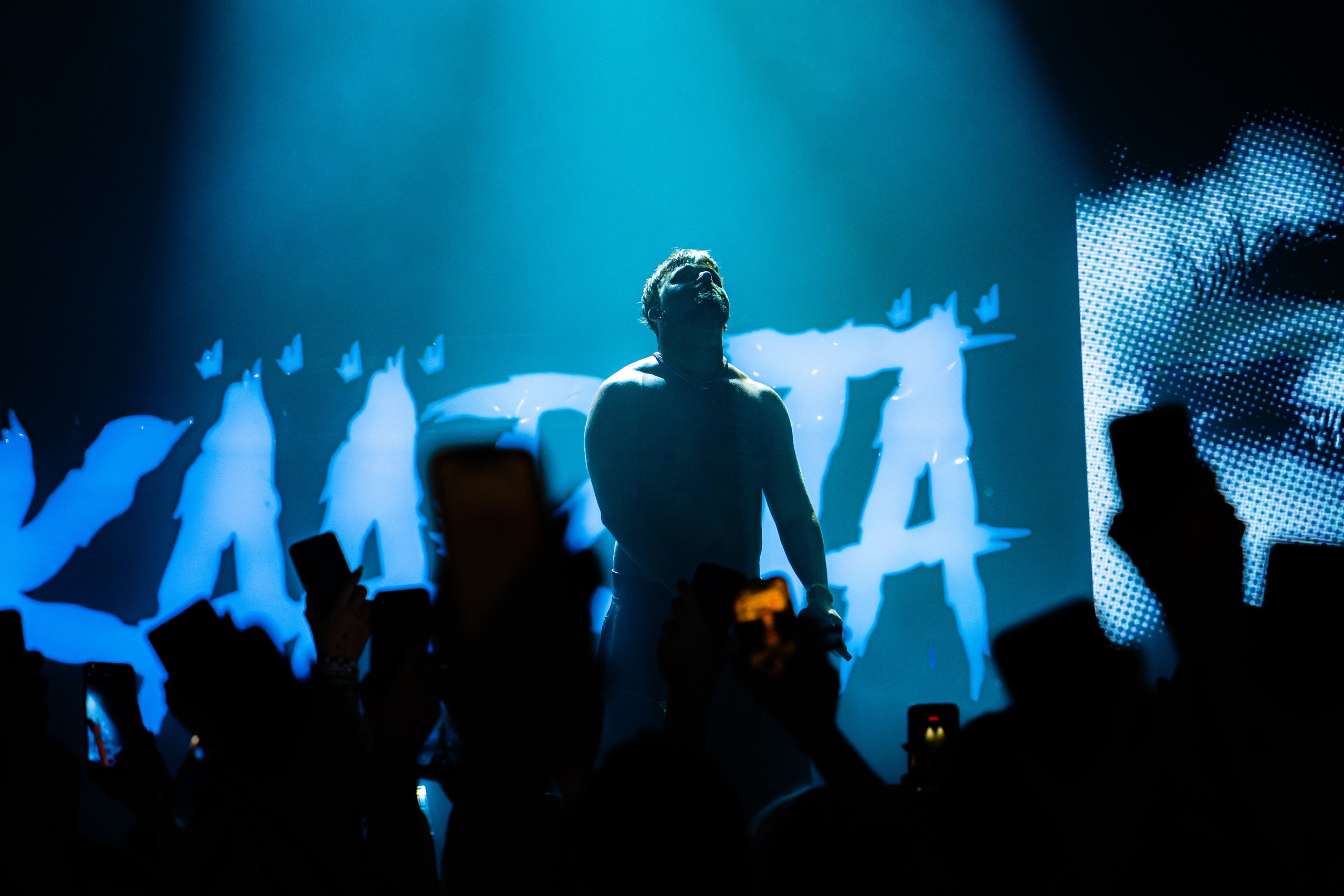 Käärija @ Trix Antwerpen, picture 14, photographed by Silke Daems - FrontView Magazine