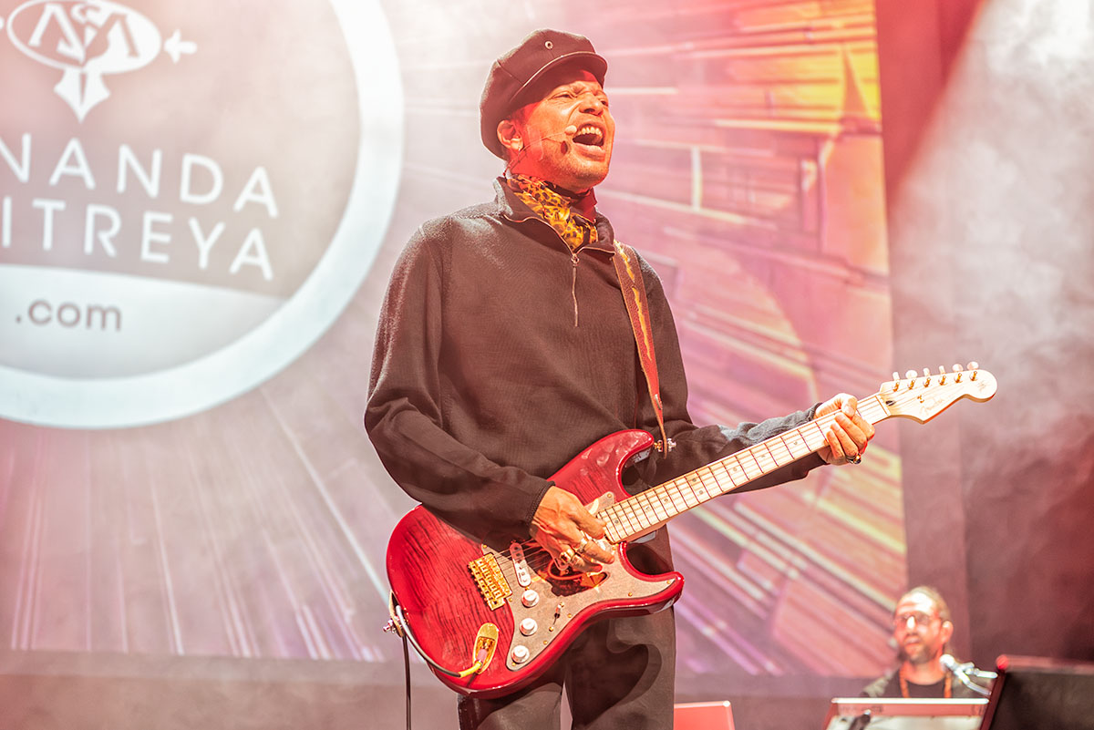 Sananda Maitreya @ Het Depot, picture 2, photographed by Johan Allaert - FrontView Magazine
