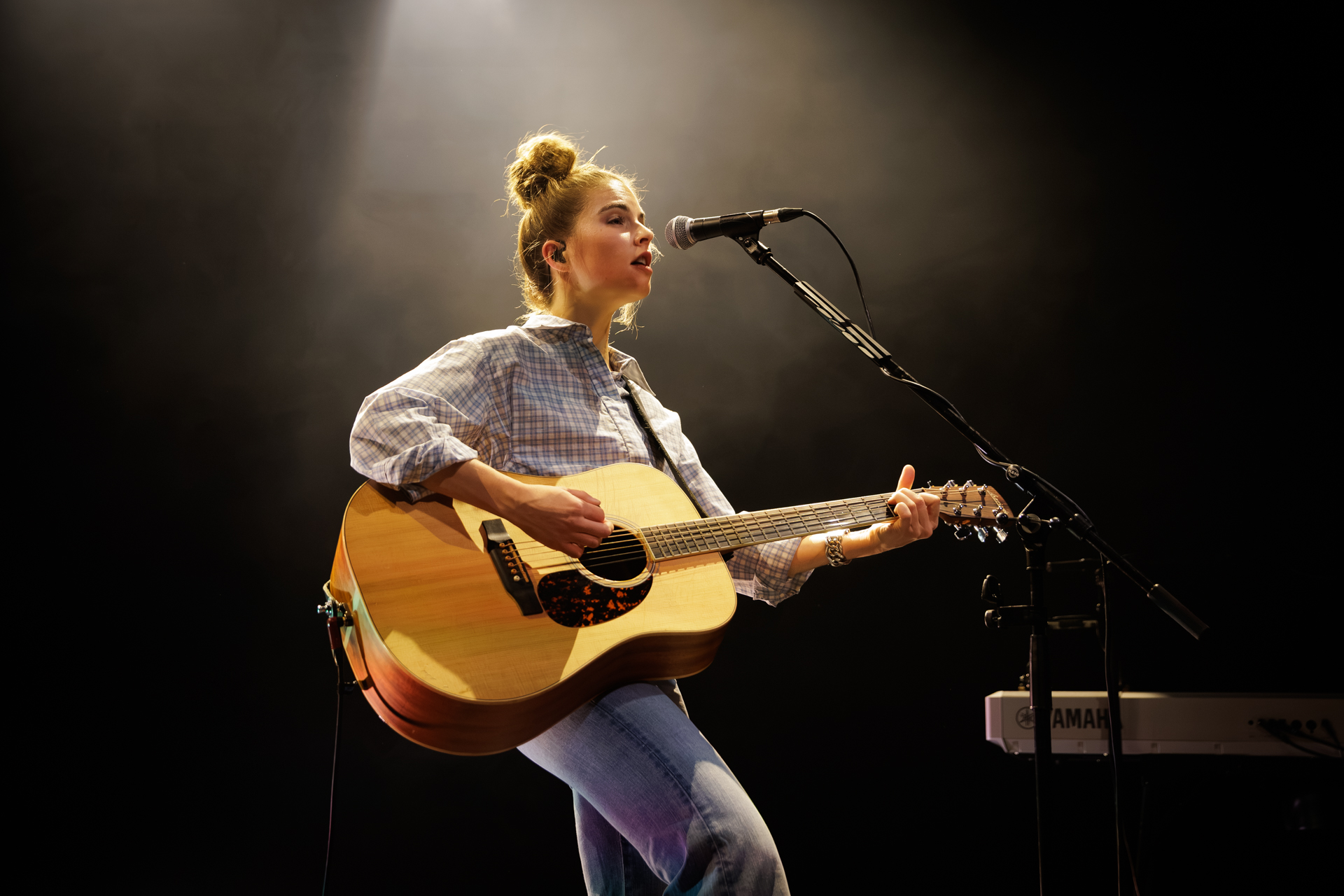 Emmy d'Arc - C-mine, foto 16, foto's door Wim Sunnaert - FrontView Magazine